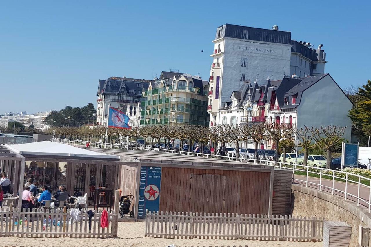 La Lanterne Διαμέρισμα La Baule Εξωτερικό φωτογραφία